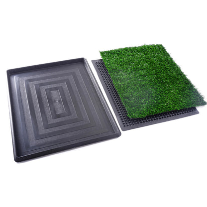 toilet dog potty artificial turf environmental protection