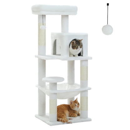 Tower for Large Cats/Large Hammock/Condo/Big Top Perch