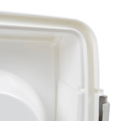 Airtight Pet Food Container with Bowls Durable