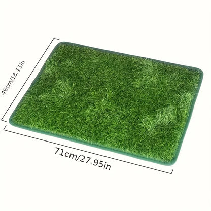 Washable Pet Urine Mat Dog Toilet Replacement Pad