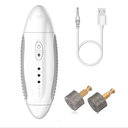 Rechargeable Pet Nail Grinder Grooming Trimmer Electric