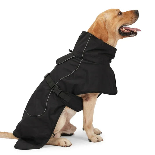 Clothes For Winter Warm Vest Jacket Waterproof Coat