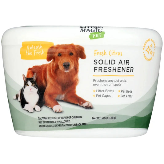 Pet Air Freshener Long Lasting Deodorizing Litter Boxes