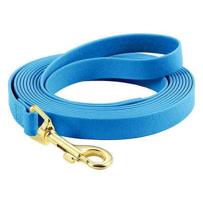 Dog Leash PVC Easy Clean Waterproof Durable