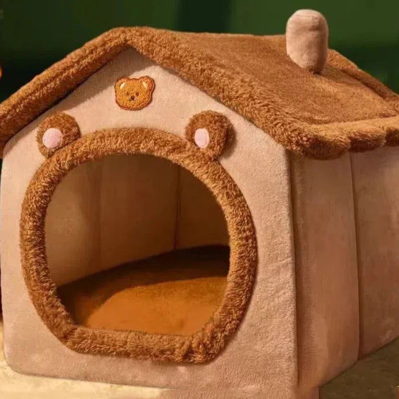 Pet Nest House Removable and Washable Small