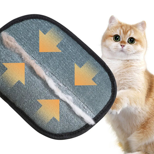 Hair Remover Deshedding Glove for Dog Cat
