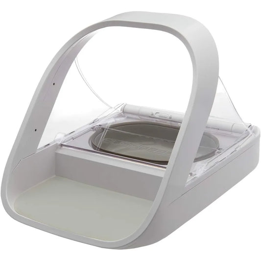 Microchip Pet Feeder - Automatic Makes Mealtimes Stress-Free