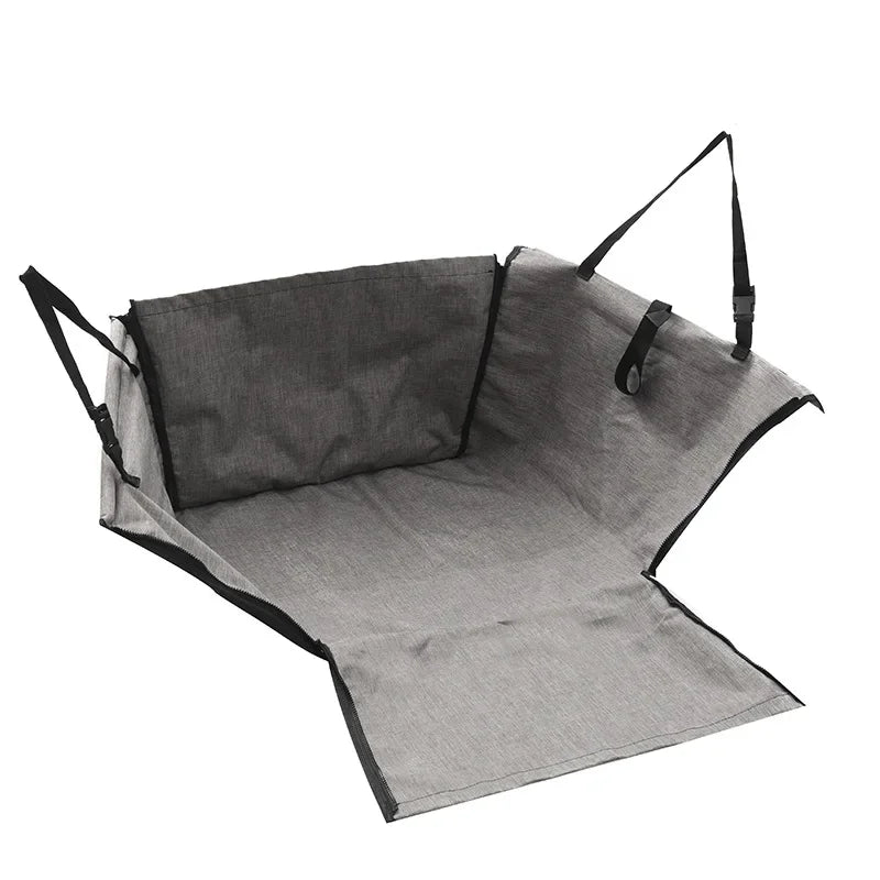 Dog Car Seat Cover/Mat Blanket Rear Back Protector