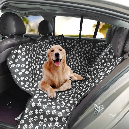 Protector/Rear Back Pet Car Seat Cover Mat