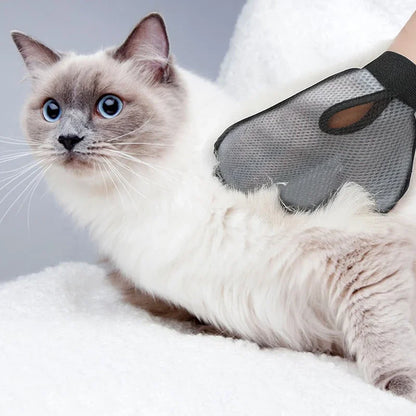 Cat Dog Massage Bathing  Silicone Hair  Removal Brush