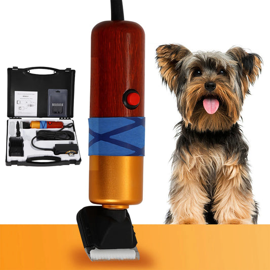 Electric Variable Speed Hair Clipper Grooming Trimming