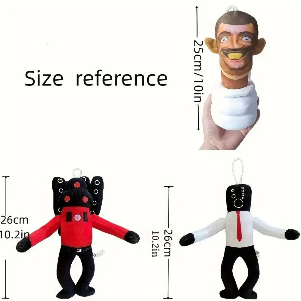 5 PCS  Dog Toys for Small Medium Dogs