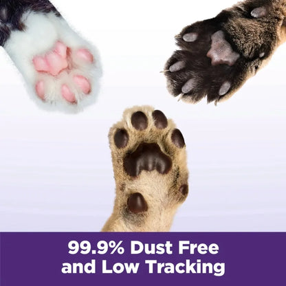 (2 or 1 pack) ARM & HAMMER Clump & Seal SLIDE Cat Litter