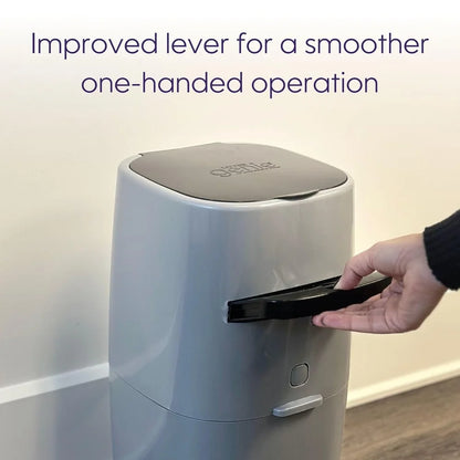 Cat Litter Disposal System Odor Control Antimicrobial