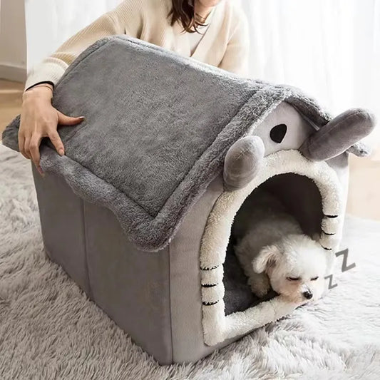 Pet Nest House Removable and Washable Small