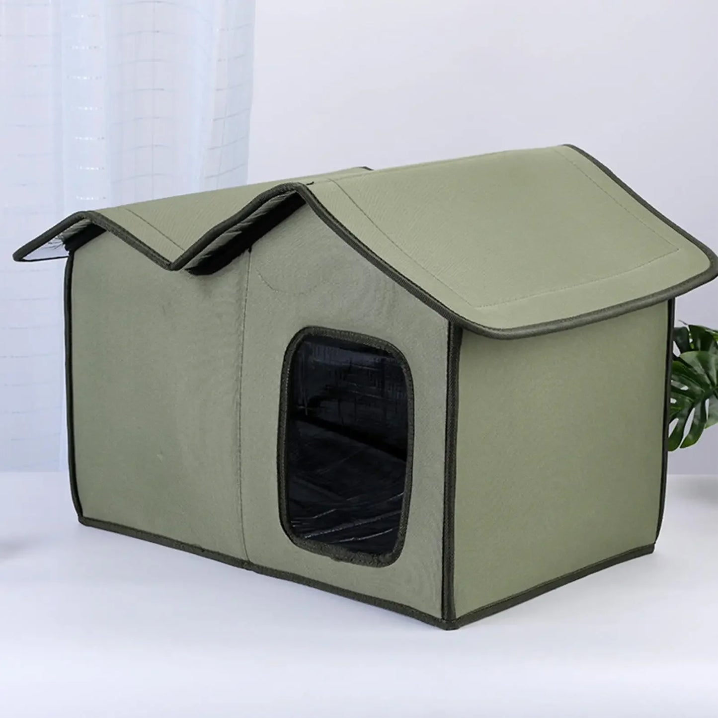 Pet House/Weatherproof/Temporary Shelter For Camping/Backyard