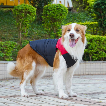 Pet Autumn/Winter Cotton Vest Dog Cat