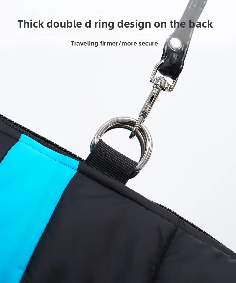 Pet Autumn/Winter Cotton Vest Dog Cat