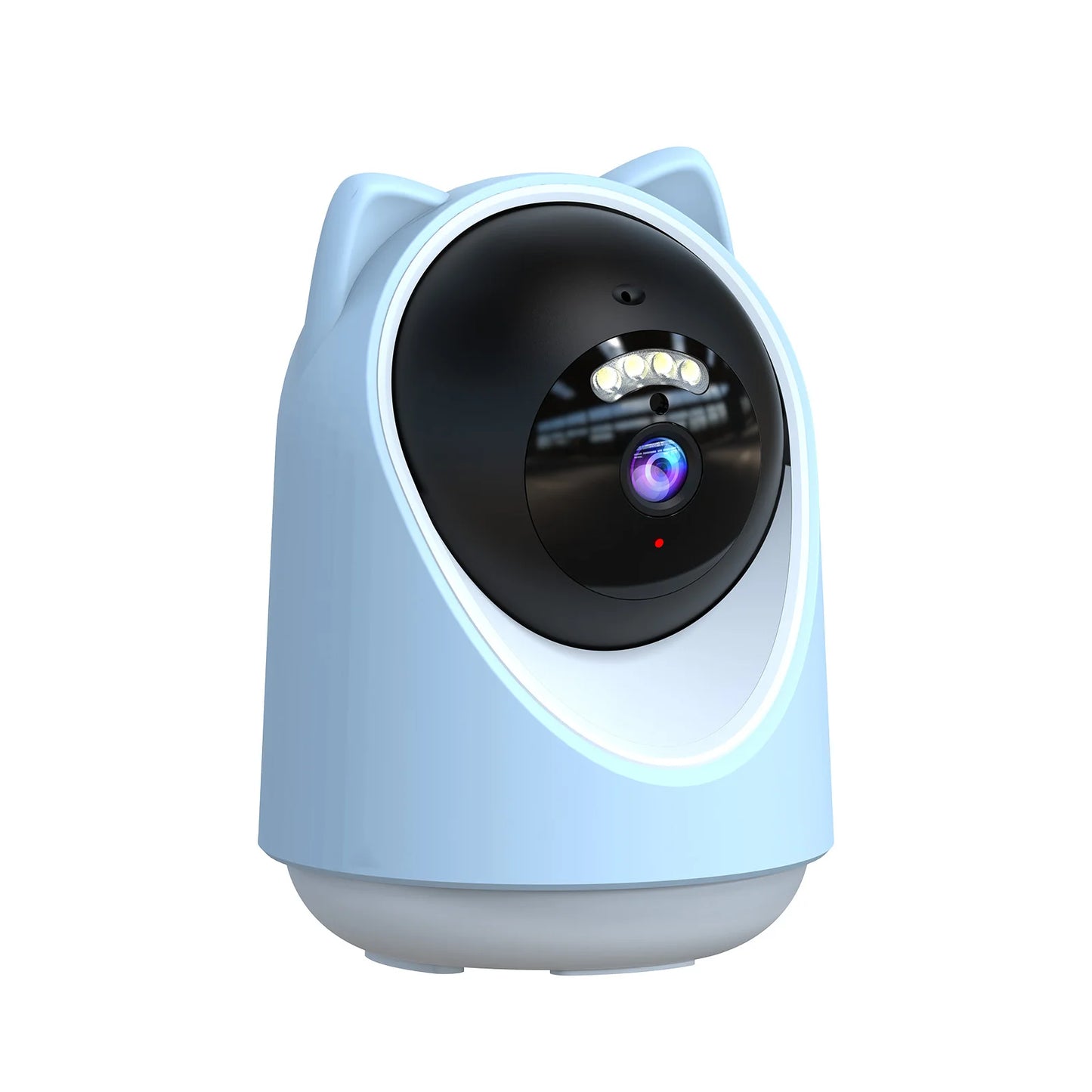 Laser Pet Camera Indoor Automatic Interactive Laser Toy