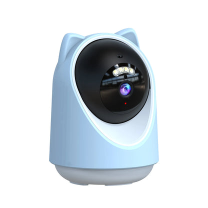 Laser Pet Camera Indoor Automatic Interactive Laser Toy