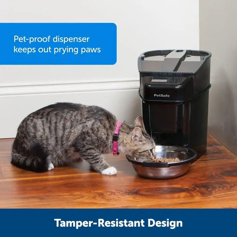 Automatic 24 Cup Capacity Programmable 12 Meals Slow Feed