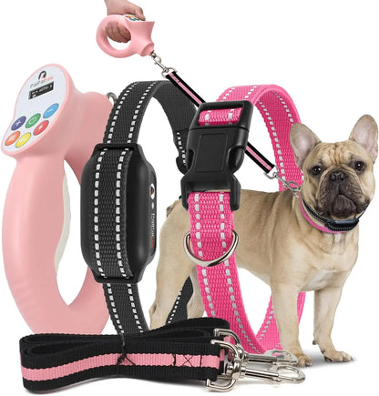 No-Pull Dog Training Collar with Remote