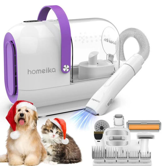 Vacuum with 99% Pet Hair Suction Dog/Cat