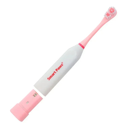 Electric Dog Tooth Brush  Non-slip Handle