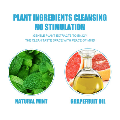 Fights Cavities Bad Breath Removes Tartar Oral Care