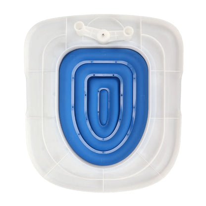 Plastic Cat Toilet Training Kit Universal Reusable