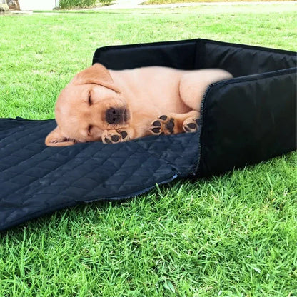 Dog Car Seat Waterproof Hammock Travel Safe