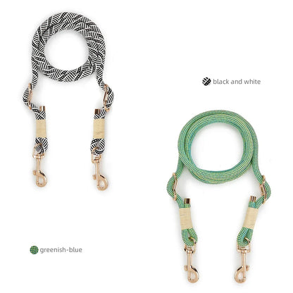 Hands-free Lead Rope Pet Leashes Small medium large
