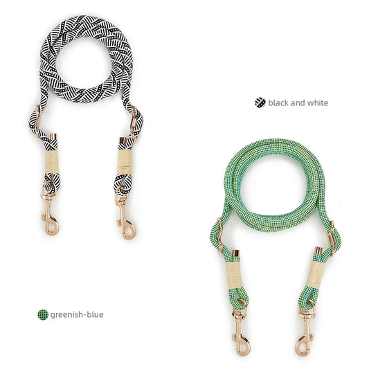 Hands-free Lead Rope Pet Leashes Small medium large