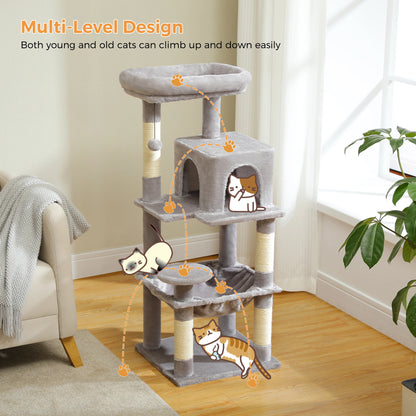 Tower for Large Cats/Large Hammock/Condo/Big Top Perch