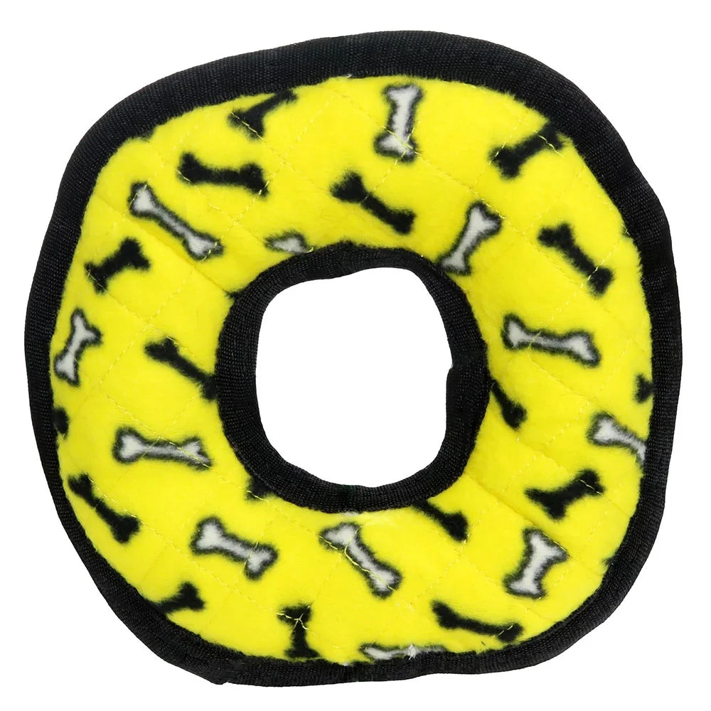 Durable Plush Squeaky Dog Interactive Play Washable