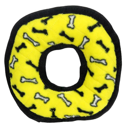 Durable Plush Squeaky Dog Interactive Play Washable