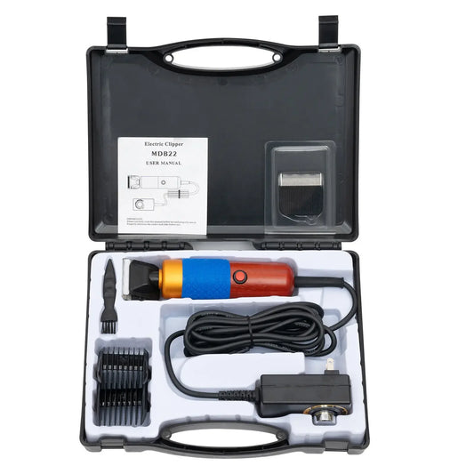 Electric Clippers Shave Grooming for Dogs Cat
