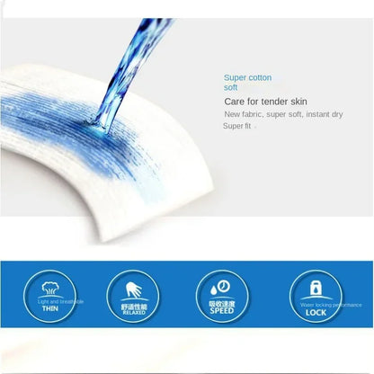 100/50/40/20PCS Absorbent  Pee Pads Quick Dry Surface Mat