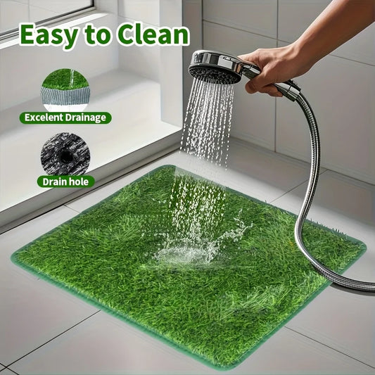 Washable Pet Urine Mat Dog Toilet Replacement Pad