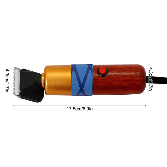Electric Variable Speed Hair Clipper Grooming Trimming