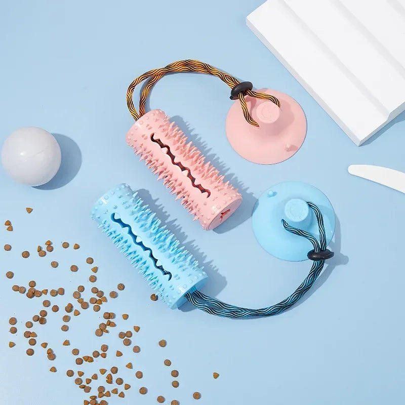 Dog Suction Cup Snack Ball Bite Resistance