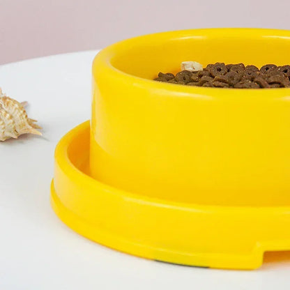 Non Slip Dog Bowl Plastic