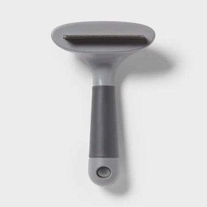 Removes Loose Hair Reduce Shedding Ergonomic Handle