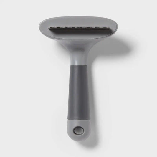 Removes Loose Hair Reduce Shedding Ergonomic Handle