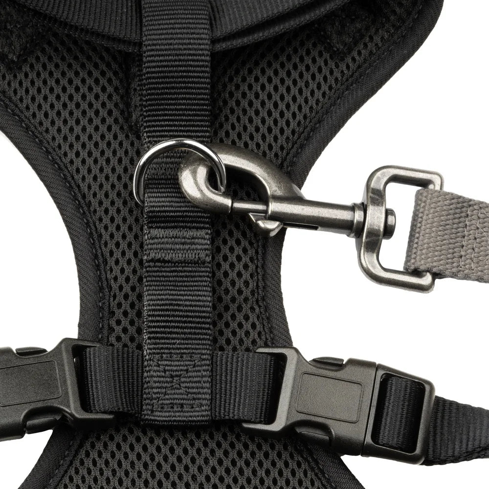 Adjustable Reflective Dog Harness Medium Dogs  Breathable