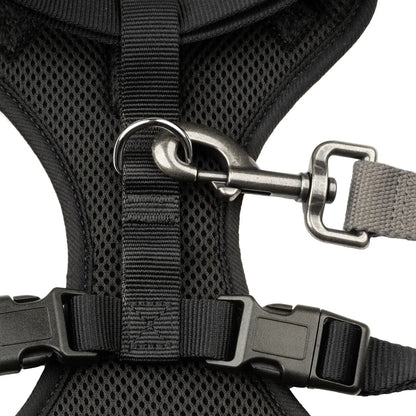 Adjustable Reflective Dog Harness Medium Dogs  Breathable