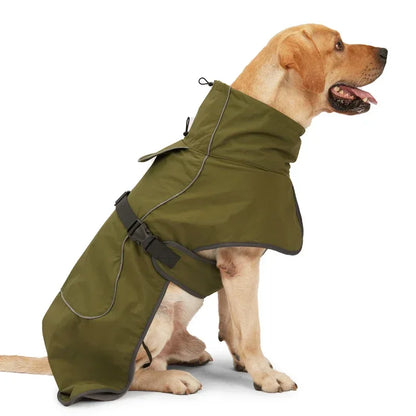 Clothes For Winter Warm Vest Jacket Waterproof Coat