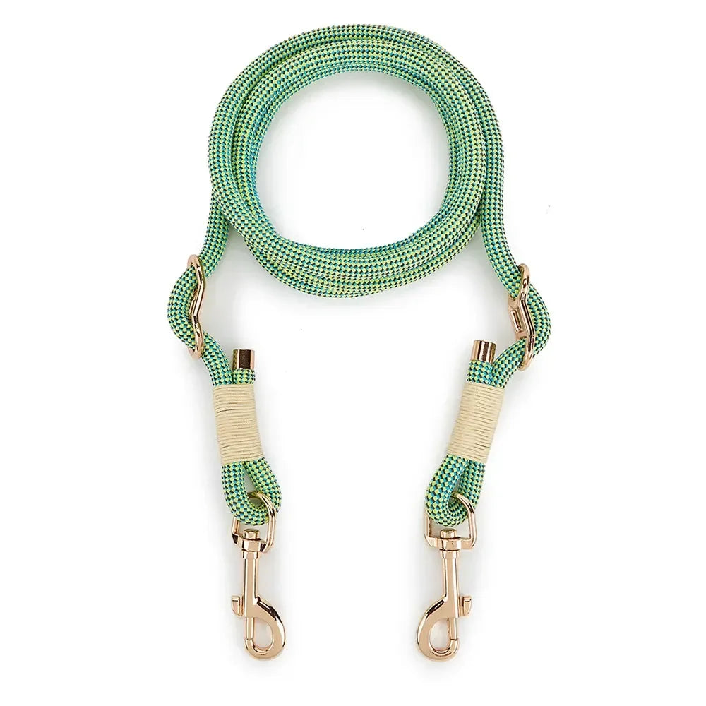 Hands-free Lead Rope Pet Leashes Small medium large