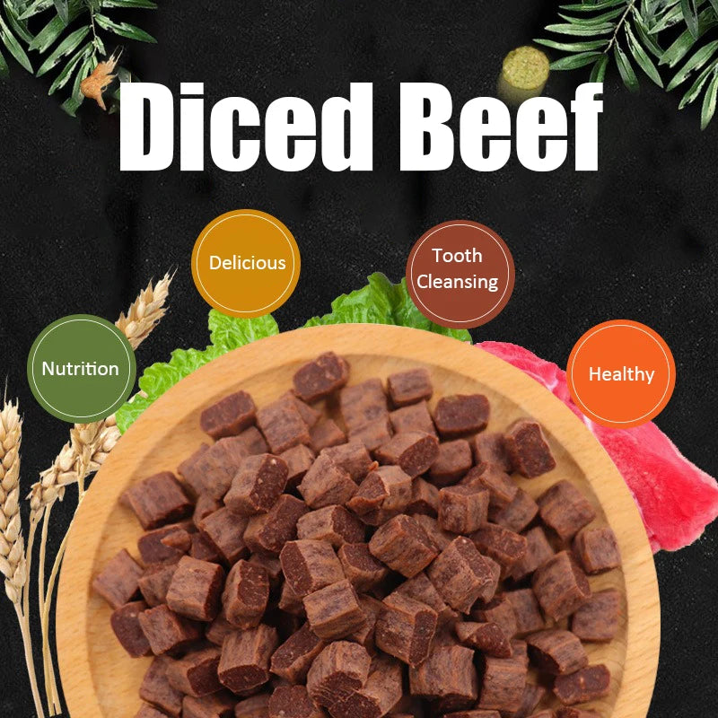 Delicious Chewy Training Rewards for Adult Dog Puppies