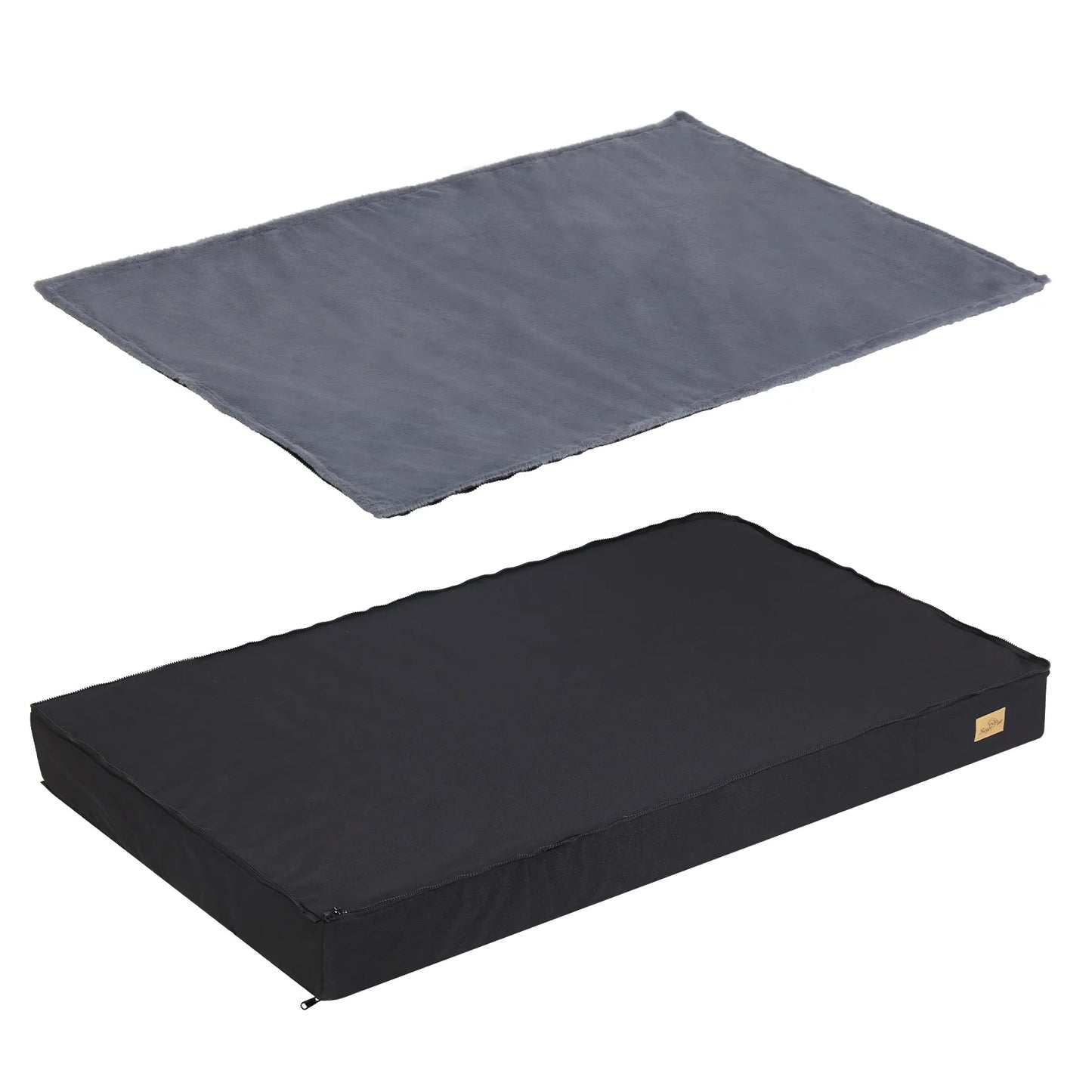 2XL Dog Bed Jumbo Orthopedic Memory Foam Base